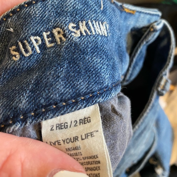 AE Super Skinny Jeans - Picture 4 of 4